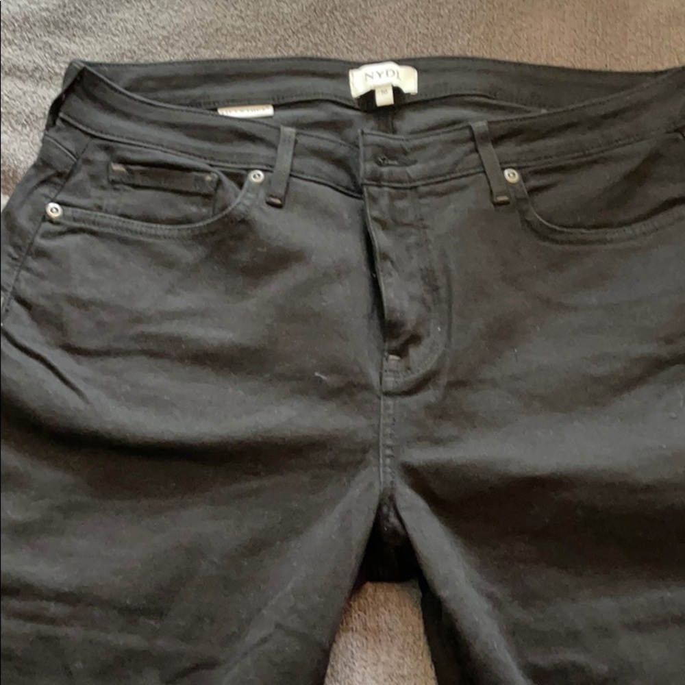 NWOT NYDJ Straight Leg jeans.